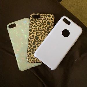 3 iPhone 7 cases